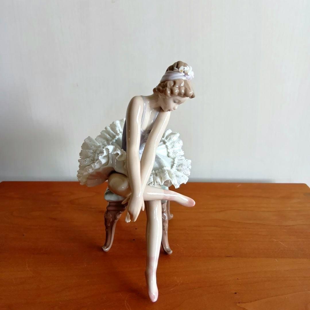 LLADRO　リヤドロ　オープニングナイト 　置物　 陶器　フィギュリン