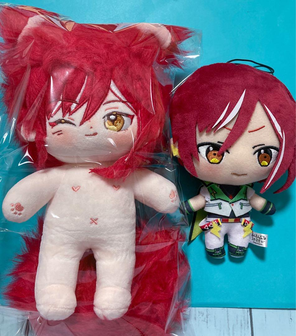 あんさんぶるスターズ！！　ぬいぐるみ　マスコット　20cm