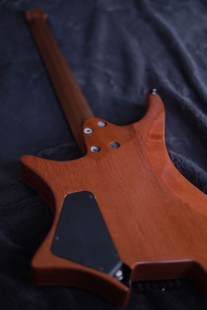 ギター strandberg boden 6 custom Koa