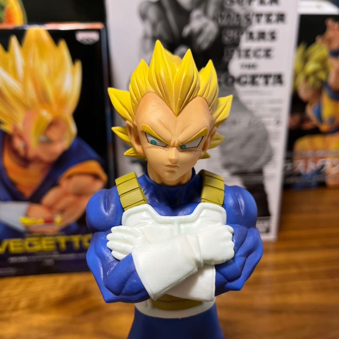 ドラゴンボールメモリーズ　フィギュア