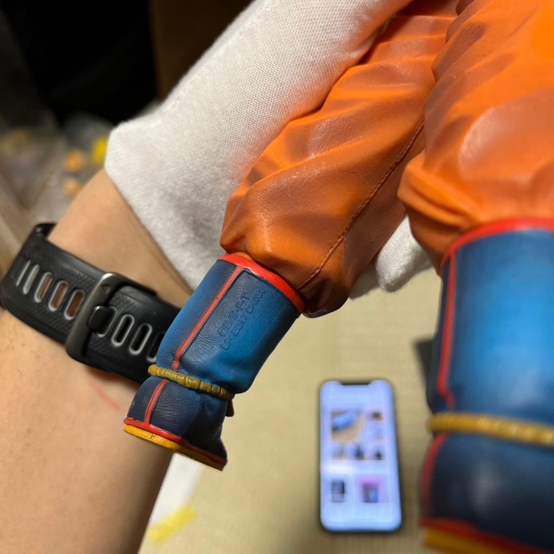 ドラゴンボールメモリーズ　フィギュア