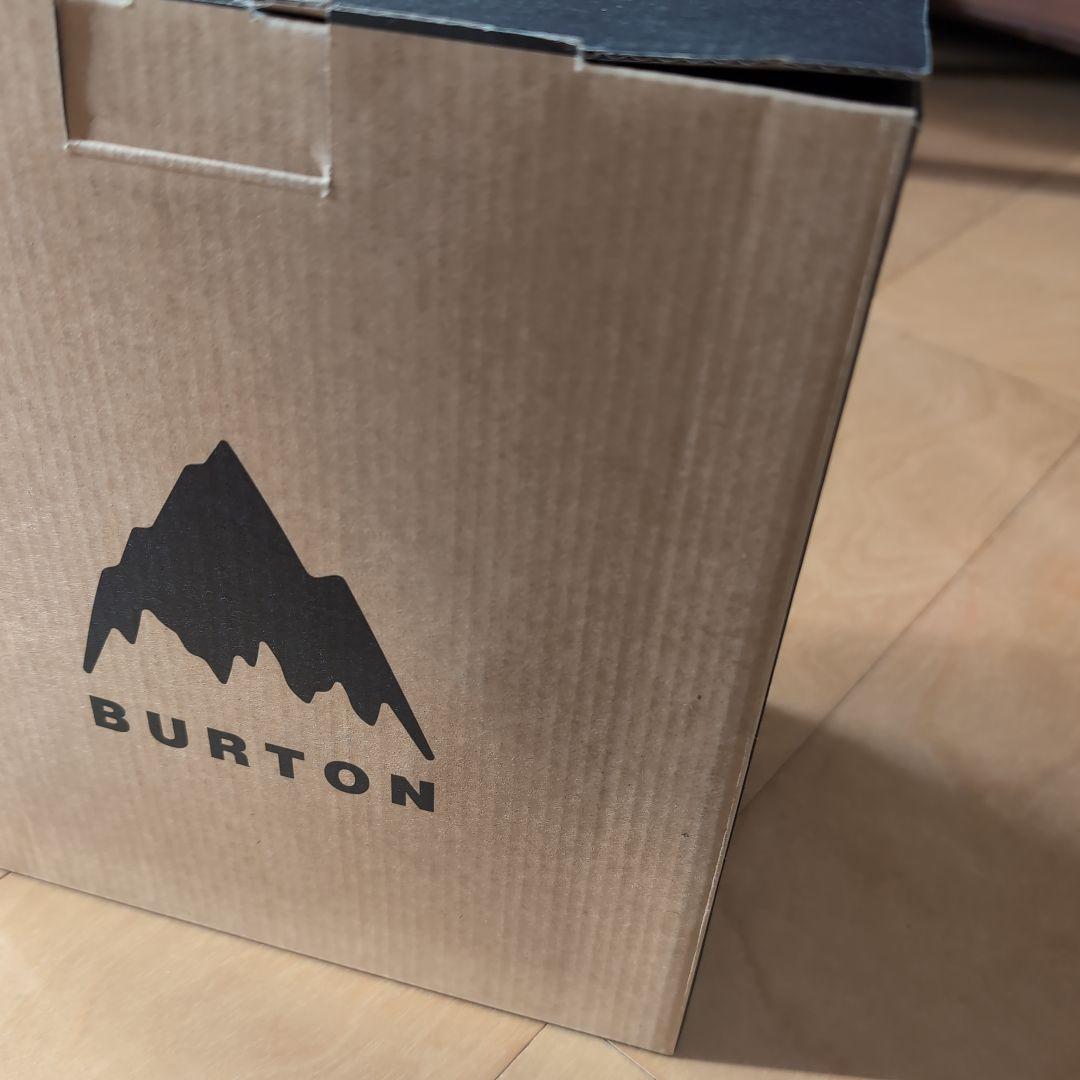 キッズ Burton ミニグロム ディスク スノーボードバインディング S