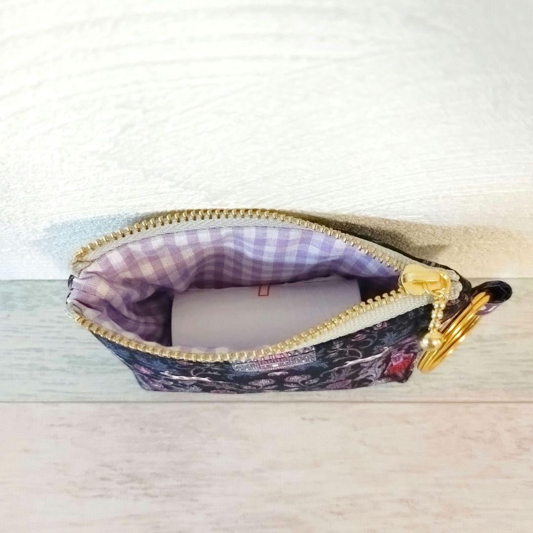 専用☆バッグ＋袋が入るポーチ☆ ジョリーフルール