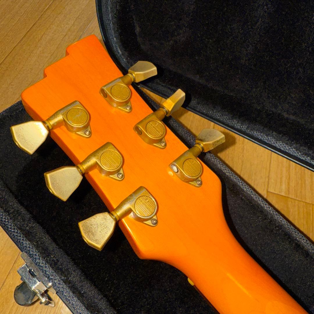 Duesenberg Starplayer LP 純正ハードケース付き