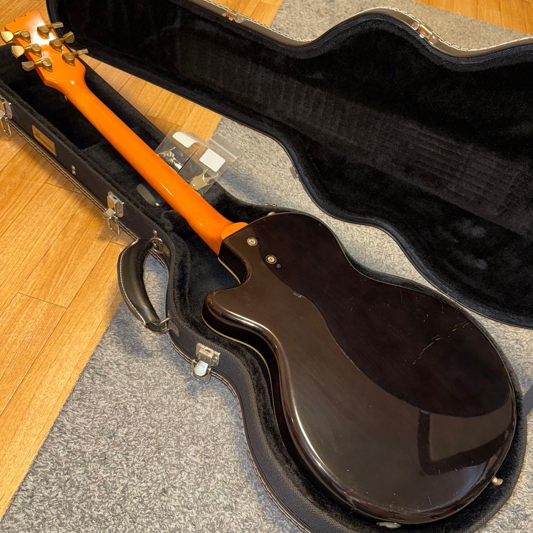 Duesenberg Starplayer LP 純正ハードケース付き