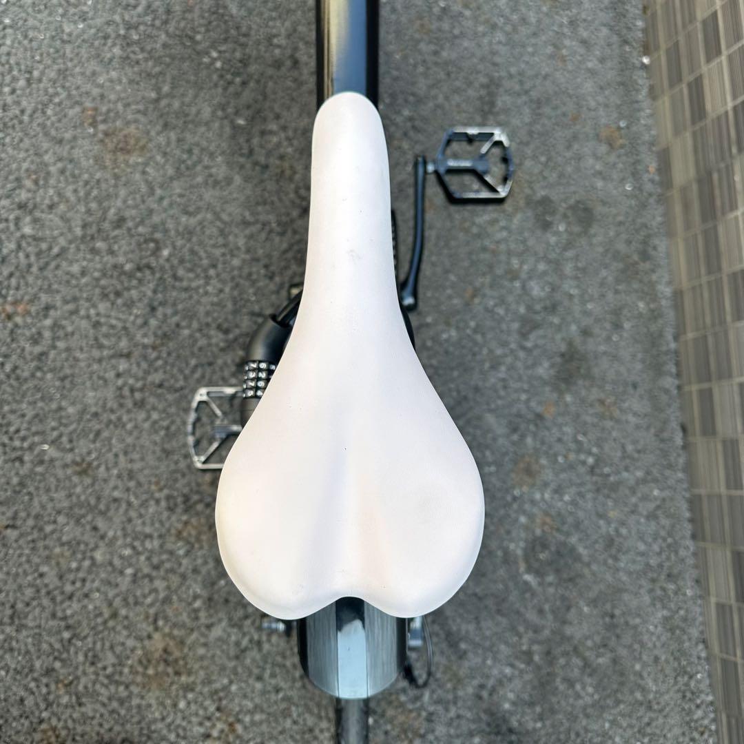 TRANS MOBILLYトランスモバイリー207E 電動アシスト自転車ブラック