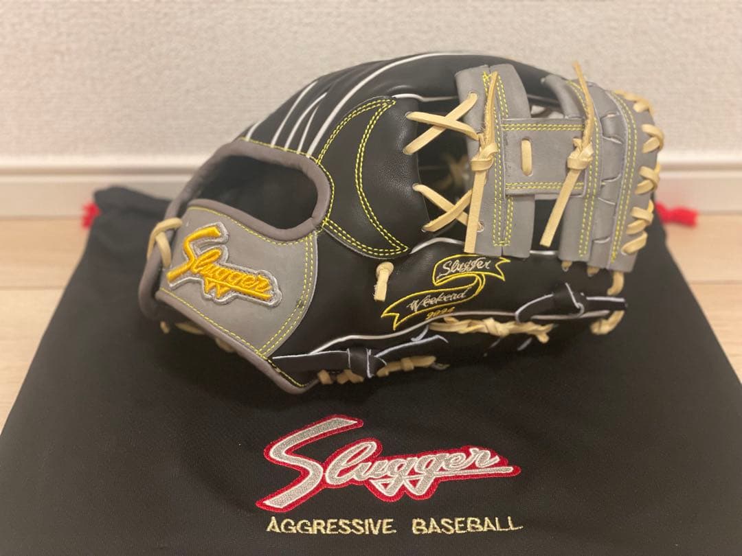 久保田スラッガー　MP4 硬式　オーダー