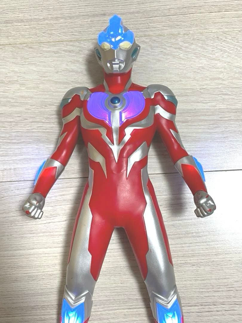 即日発送 † 平和レトロ ウルトラマンソフビ ウルトラマンフィギュア †