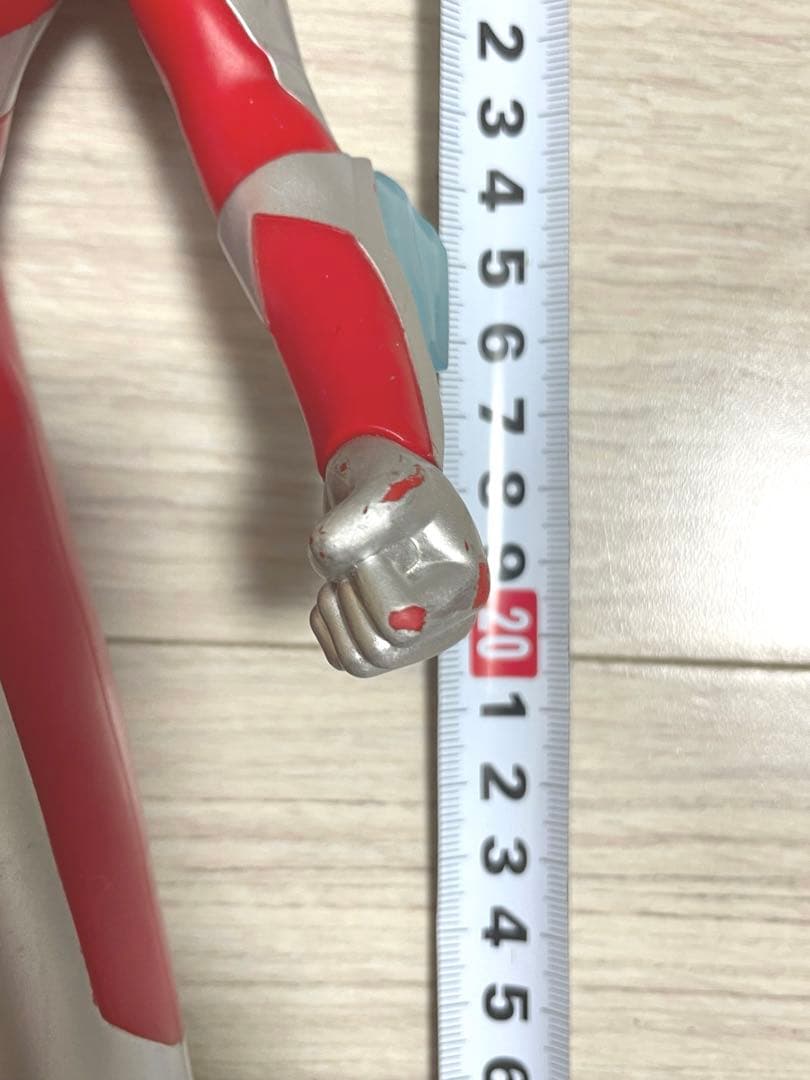 即日発送 † 平和レトロ ウルトラマンソフビ ウルトラマンフィギュア †