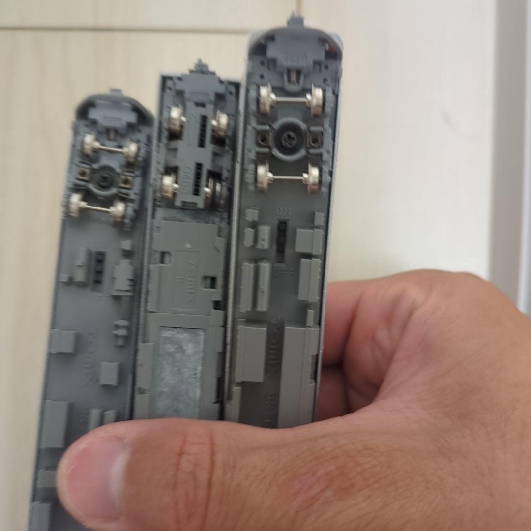 静岡車両区まとめ 313系 211系 KATO GM TOMIX 11両