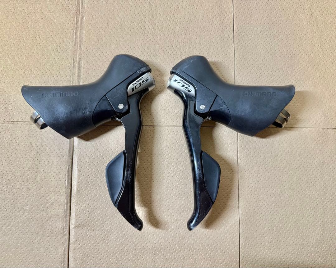 SHIMANO 105 ST-5800 STIレバー