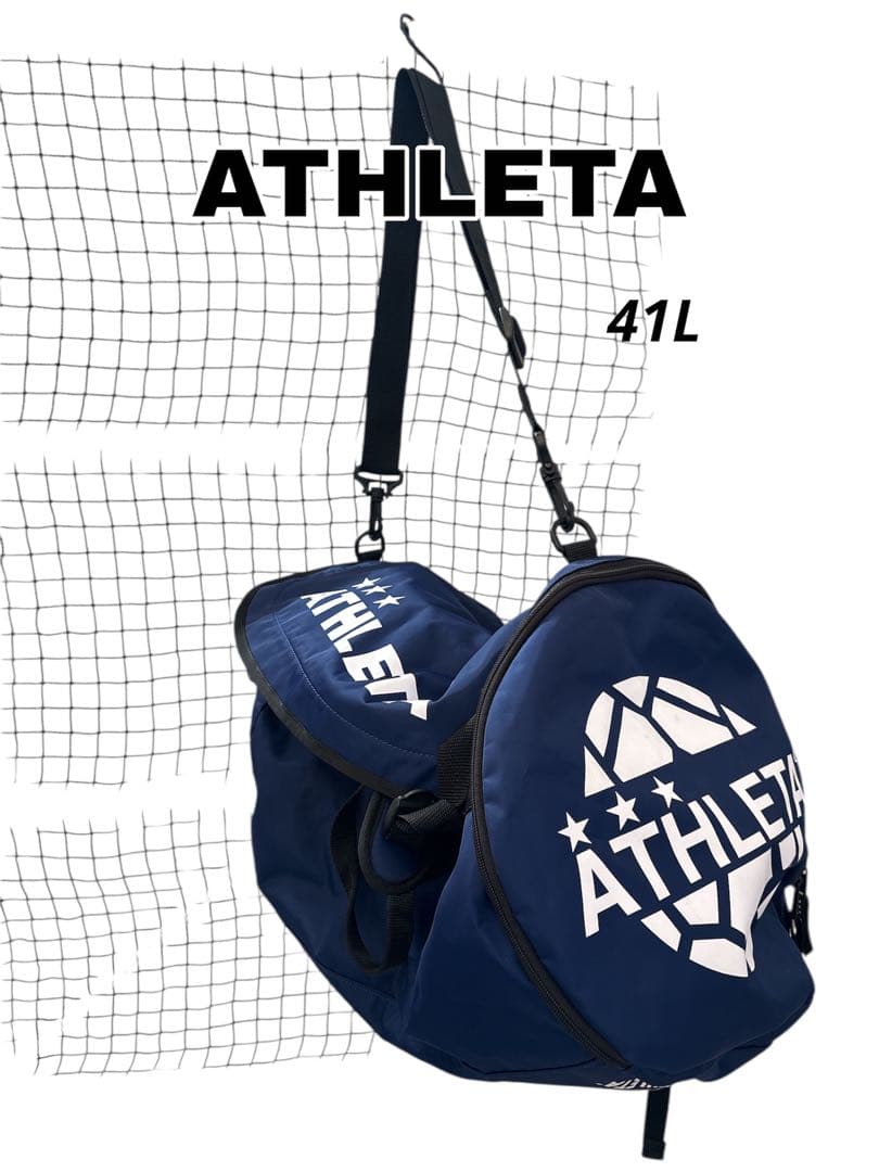 ATHLETA 3Wダッフルバック