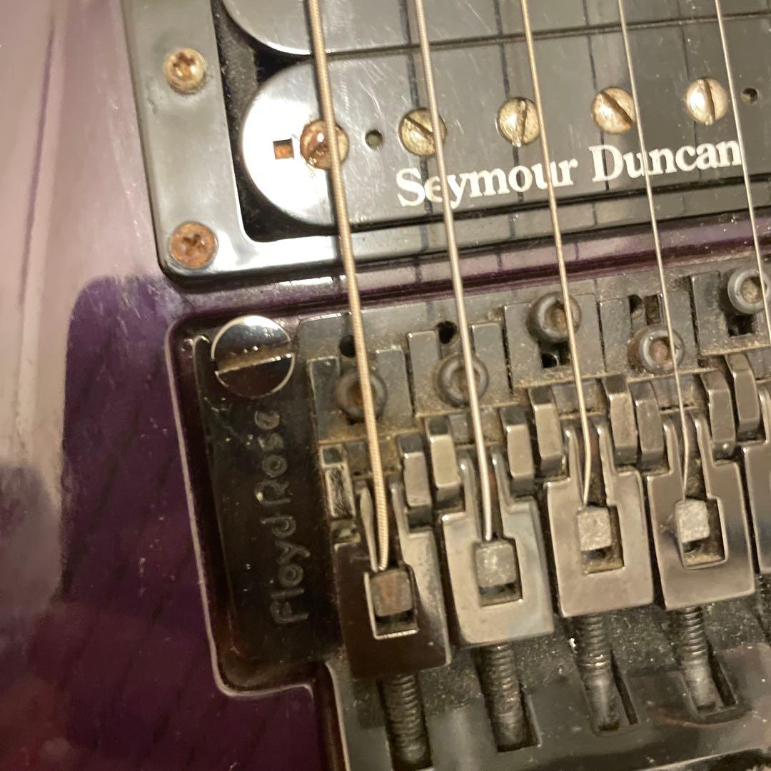 ESP HORIZON ホライゾン ギター Seymour Duncan PU