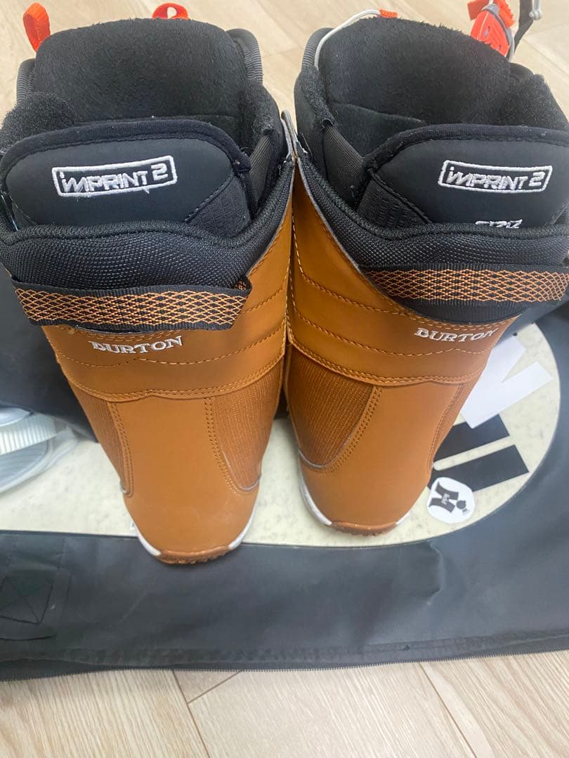 スノボード、ブーツセット