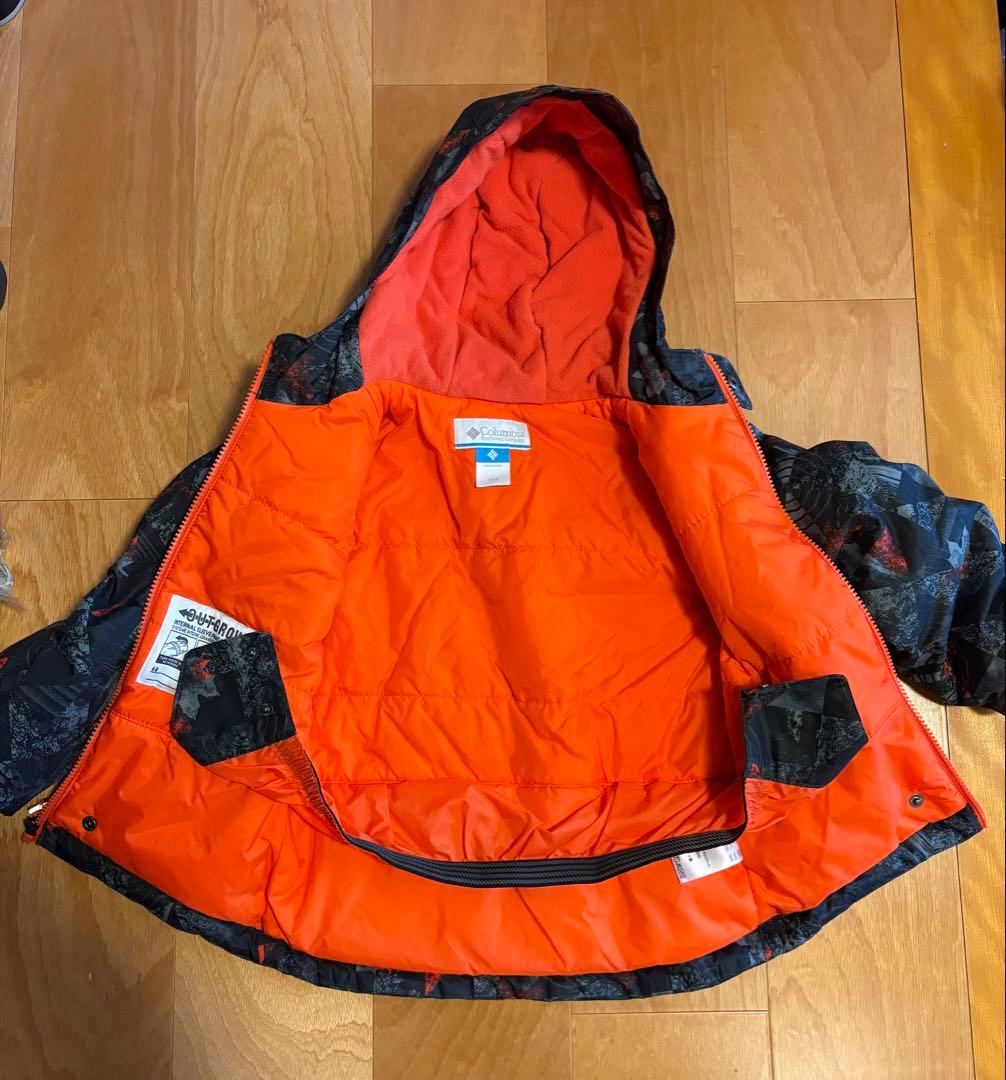 Columbia スノーウェア キッズ XXS 110