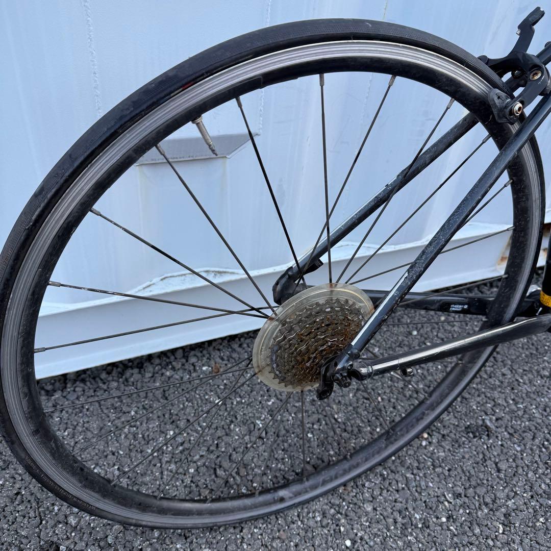 ロードバイクフレームセット Domane AL3 身長166-172cm