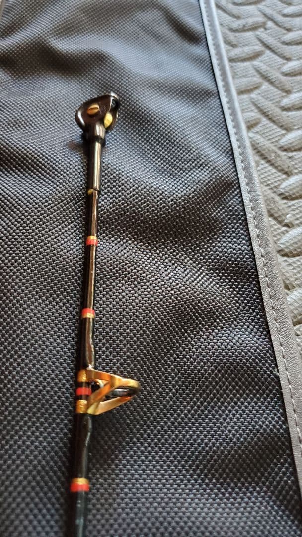 アルファタックル ヘッドクォーター ザ カイザー THE KAISER大物釣り