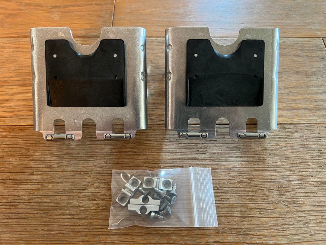 クランポン:B&Dスキーアイゼン95mm