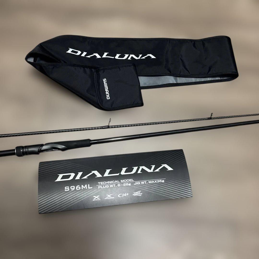 23 ディアルーナ　S96ML