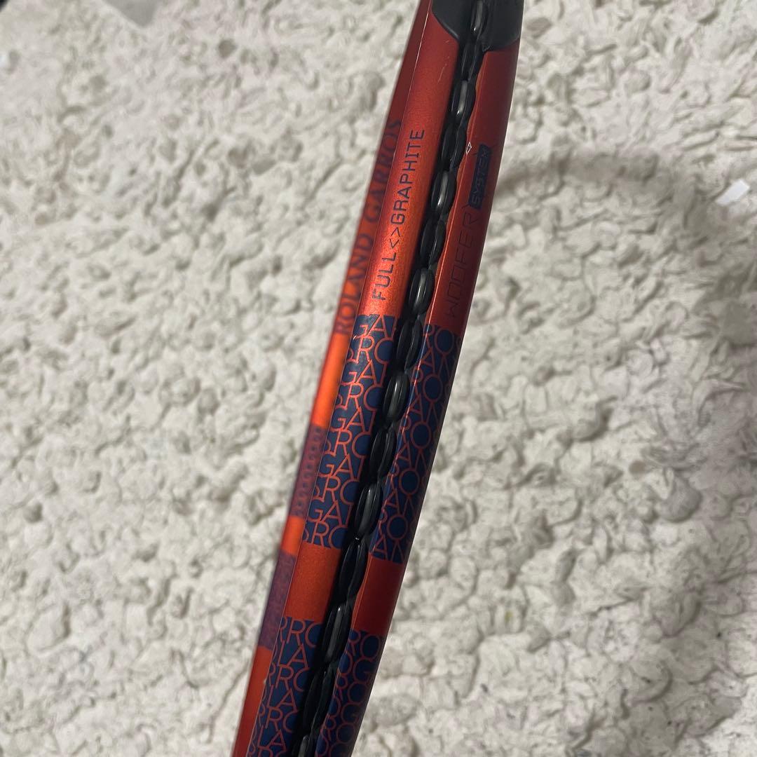 【希少】BaboraT ROLAND GARROS 全仏限定モデル