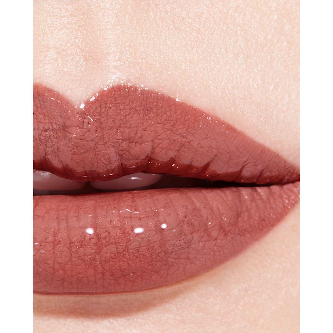 CHANEL ル ルージュ デュオ ウルトラトゥニュ 186 ピンクヌード