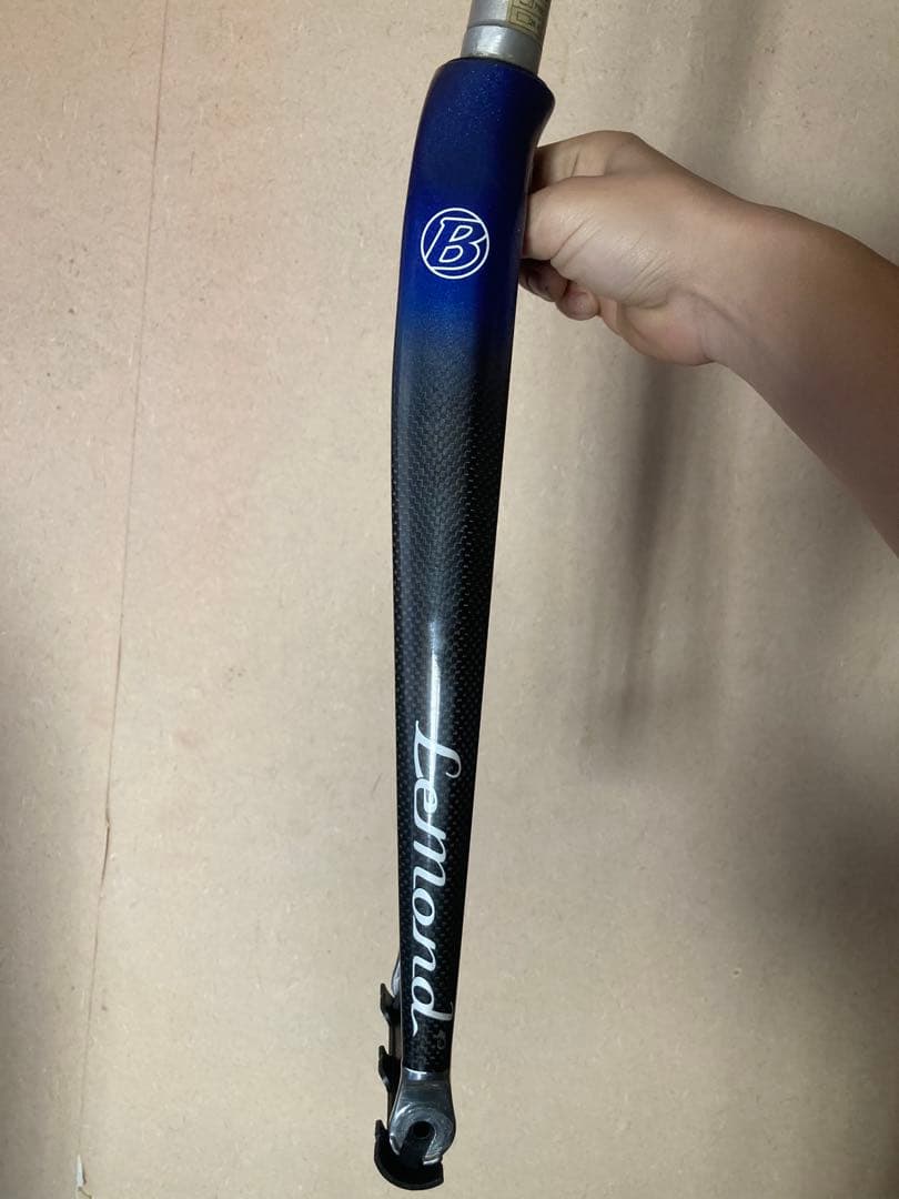 Bontrager カーボンフォーク グレッグレモン