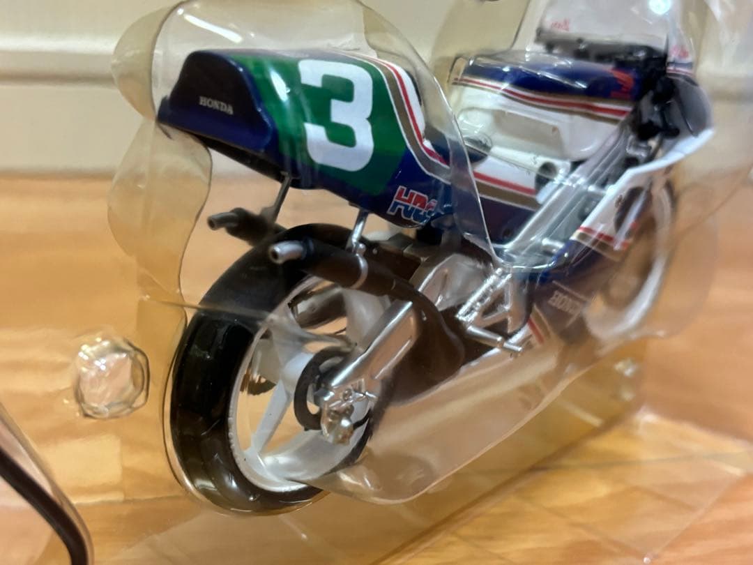 1/12 Honda NSR250 Luca Cadalora 1991 完成品