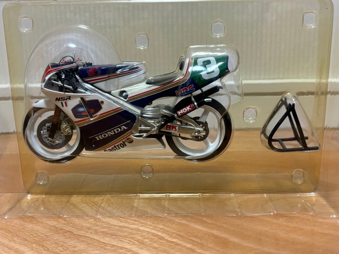 1/12 Honda NSR250 Luca Cadalora 1991 完成品