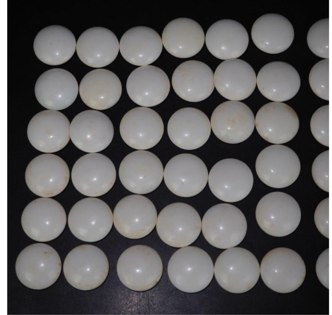 送料無料日向特産日向スワブデ蛤碁石30号碁笥セット一如吉田寅義作桑碁笥旧家蔵出