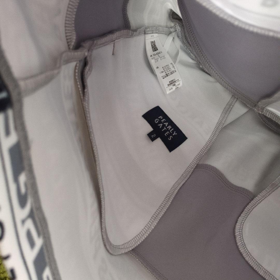 パーリーゲイツ　ゴルフ　スカート