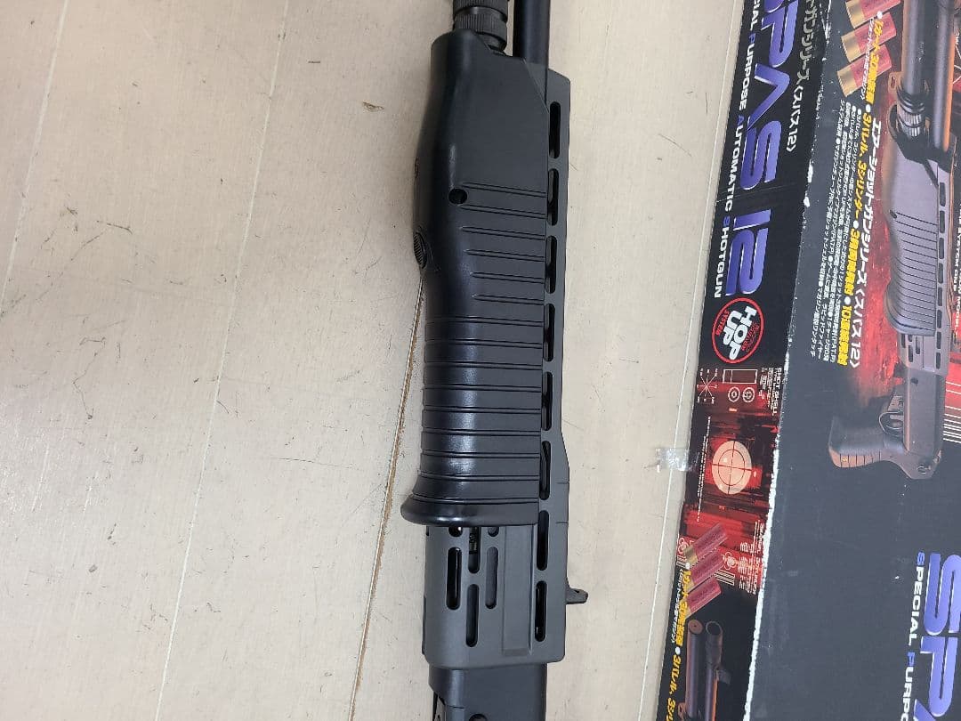 成*ん様 東京マルイ　スパス12　SPAS12　エアーガン　ショットガン