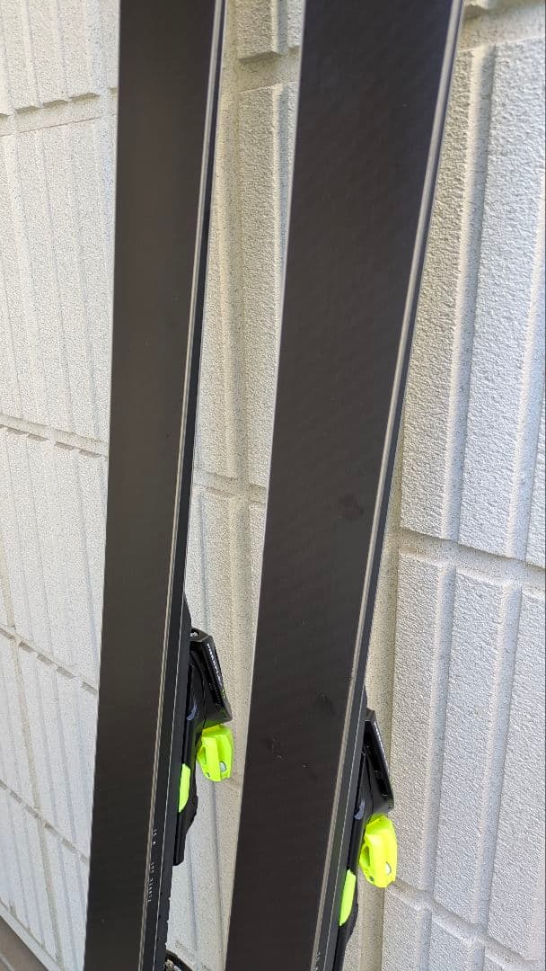 オガサカ　2022-2023　TC-MU　177cm　SR585プレート　中古