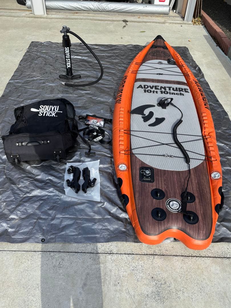 ア*ーSOUYU STICK★ソーユースティック★Adventure