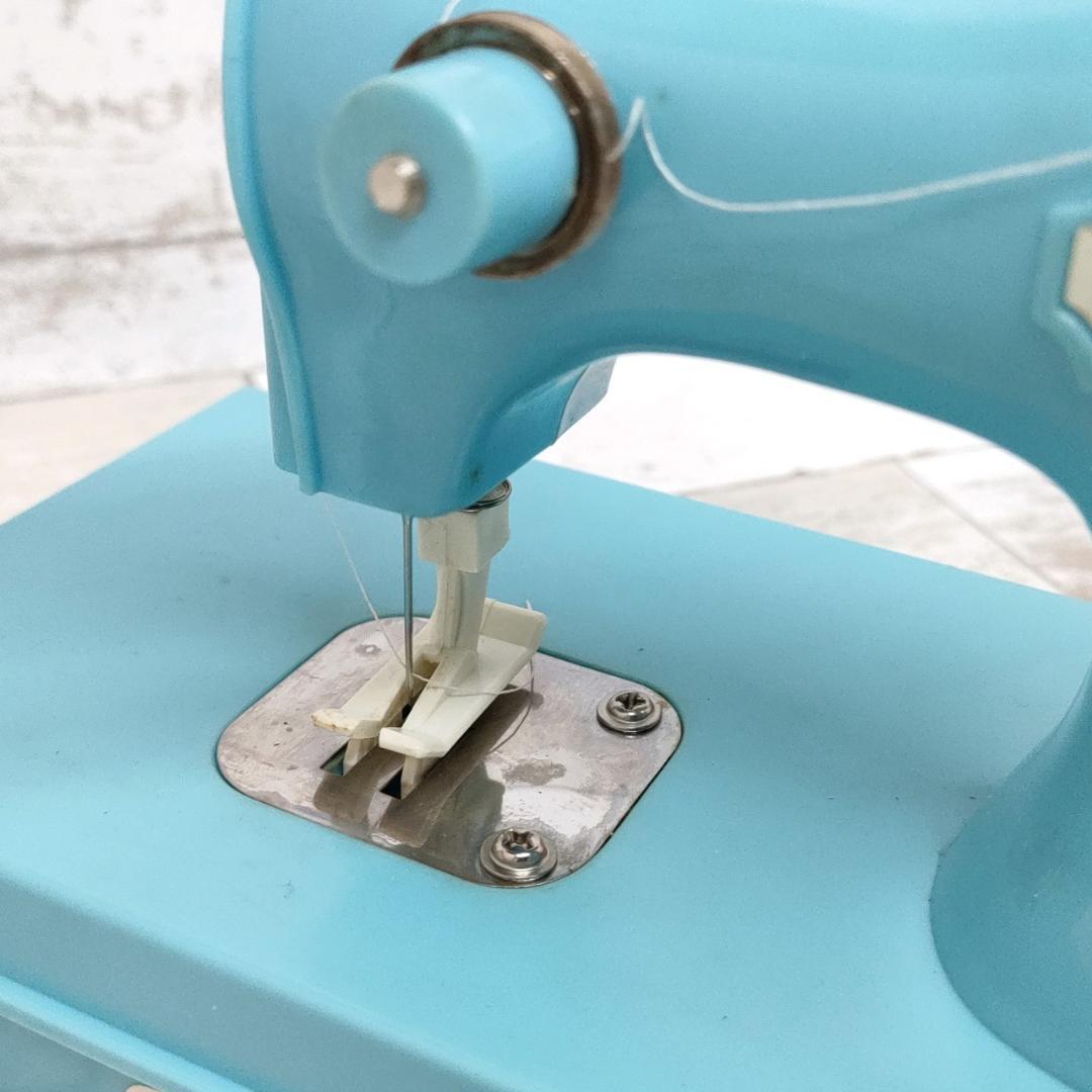 当時物 シルバニアファミリー 夢のミシン うさぎのお母さん エポック