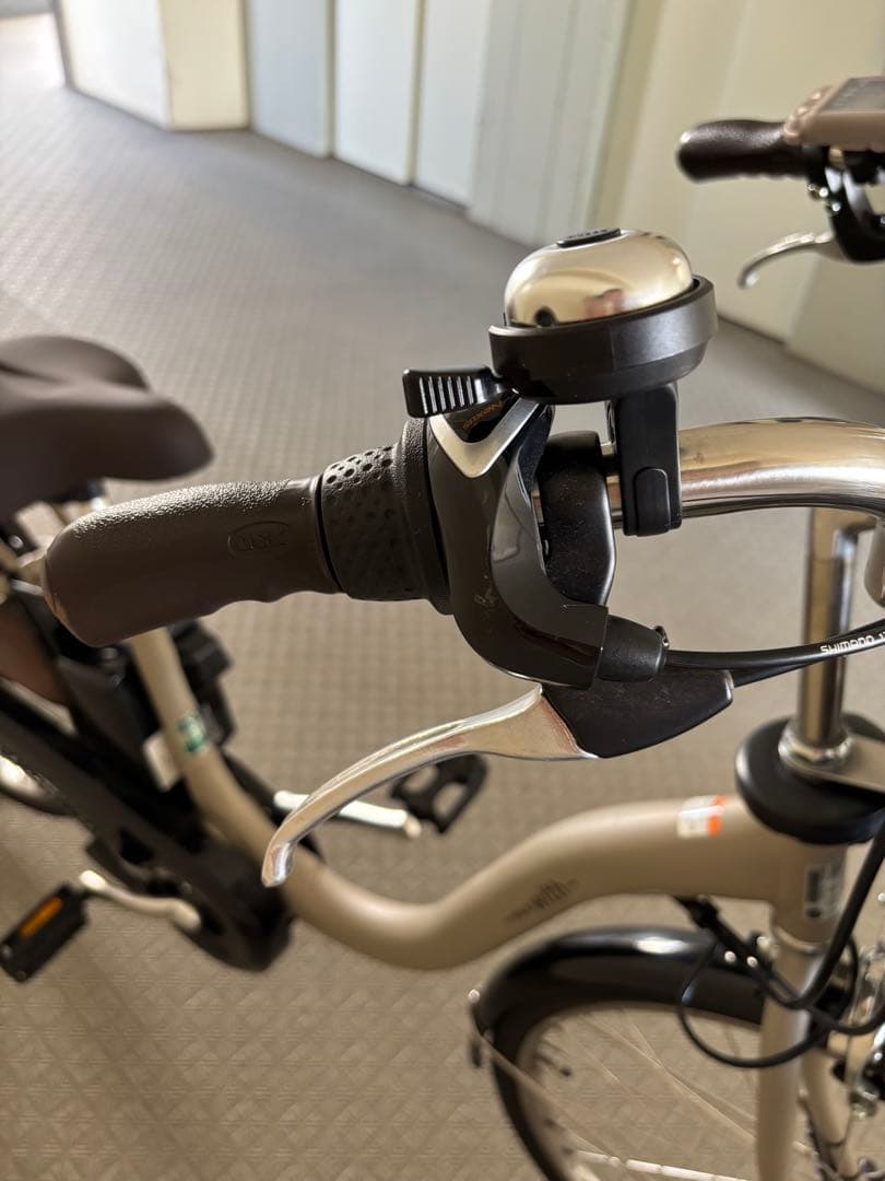 Sasa様‼️【美品】ヤマハ 電動アシスト自転車PAS with 26インチ