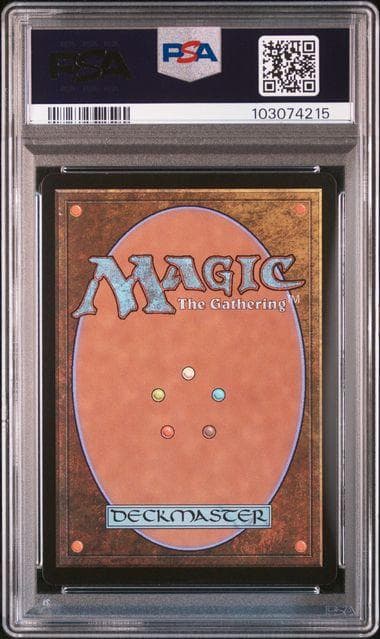 PSA10 引き裂かれし永劫、エムラクール foil U01/040 S