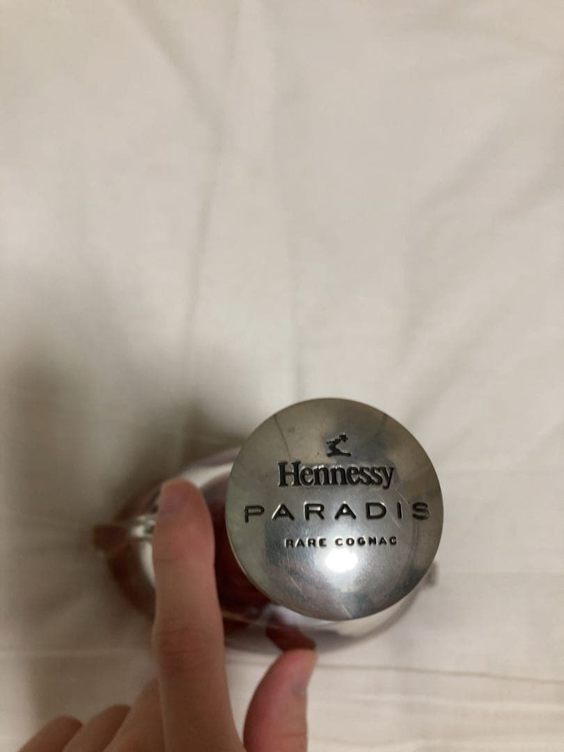 HENNESSY PARADIS ブランデー