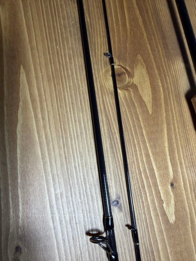 アングロ＆カンパニー パラゴンベイトフィネス PRB533チタンシルバー ロッド