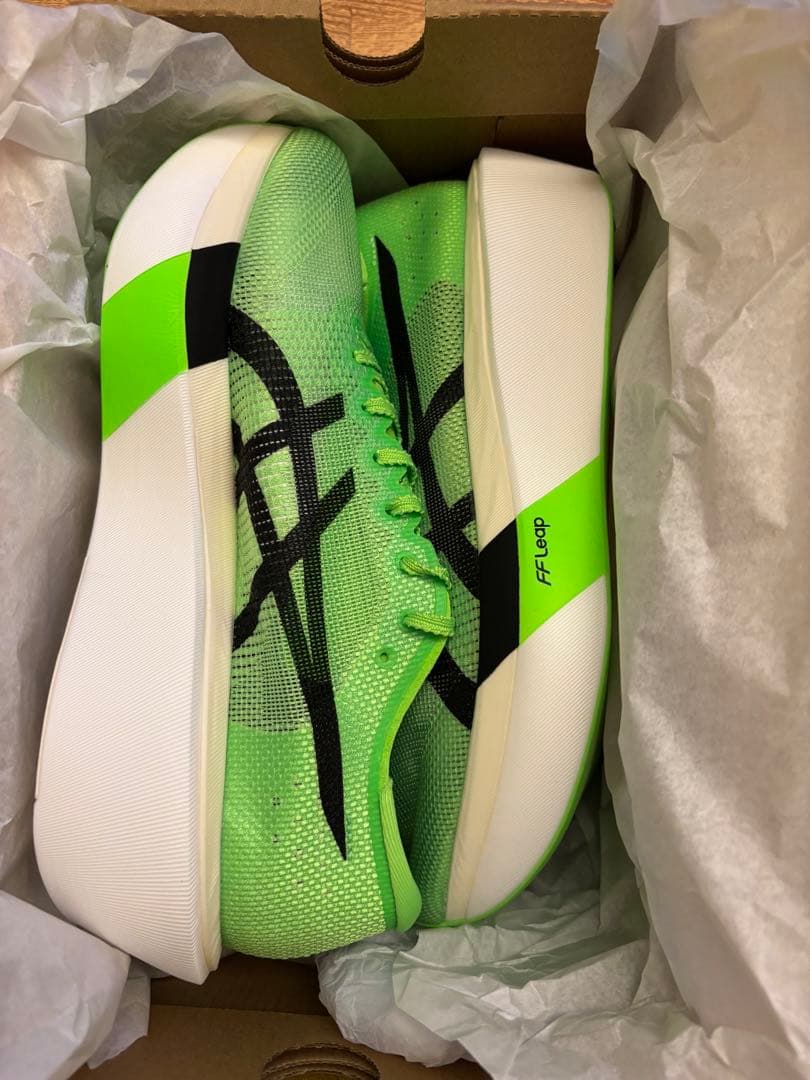 ASICSSPEEDSKYTOKYOメタスピードスカイトウキョウ27.0