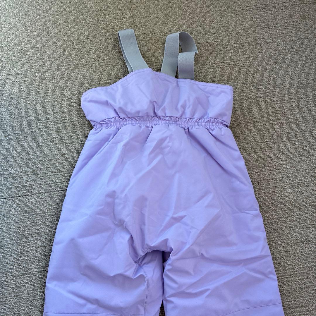 2万相当♡110サイズ♡４点セット♡子供用スキーウェア・シューズ・帽子・手袋