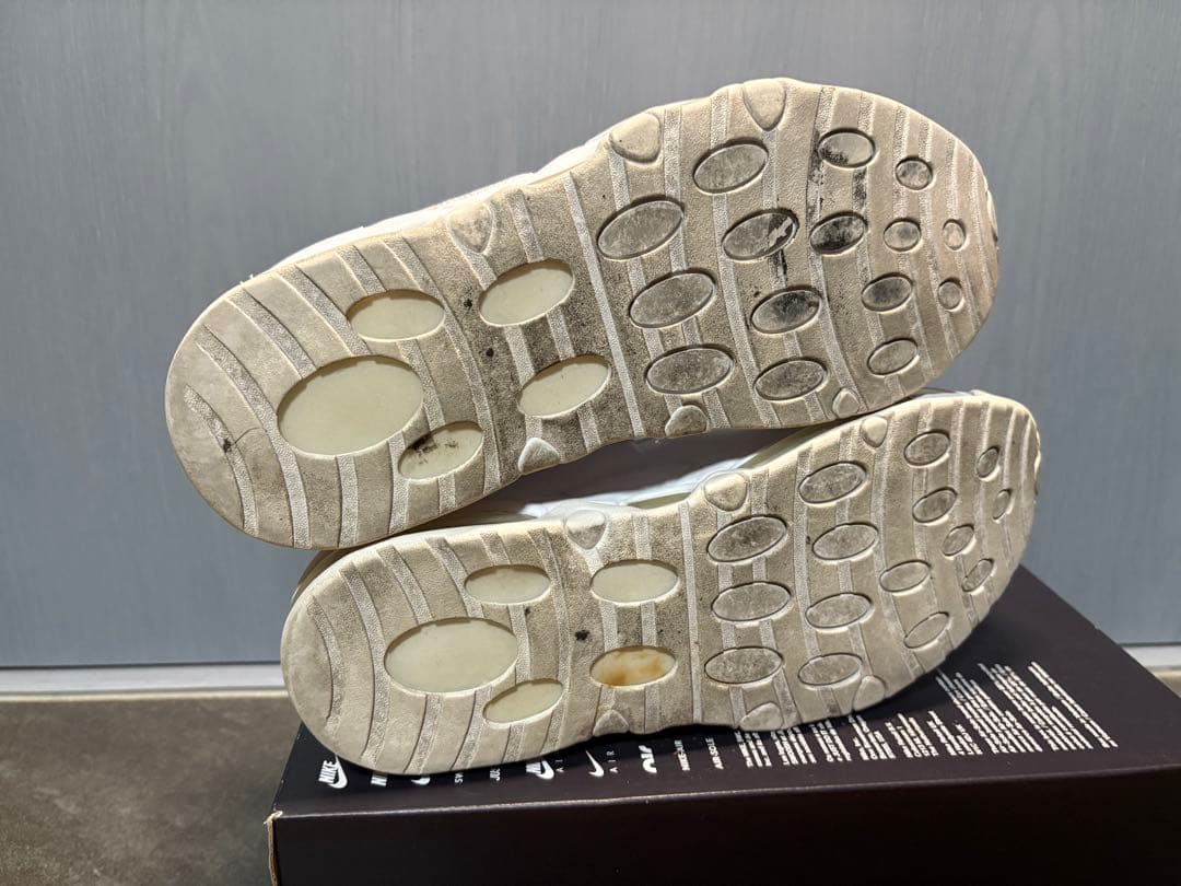 NIKE☆AIR MAX UPTEMPO 95 （27.0㎝）希少！