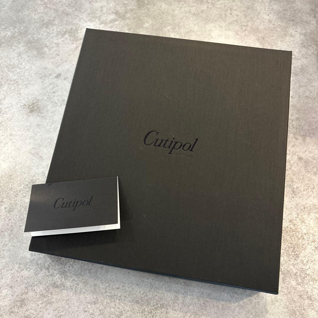【正規・未使用品】Cutipol カトラリーセット