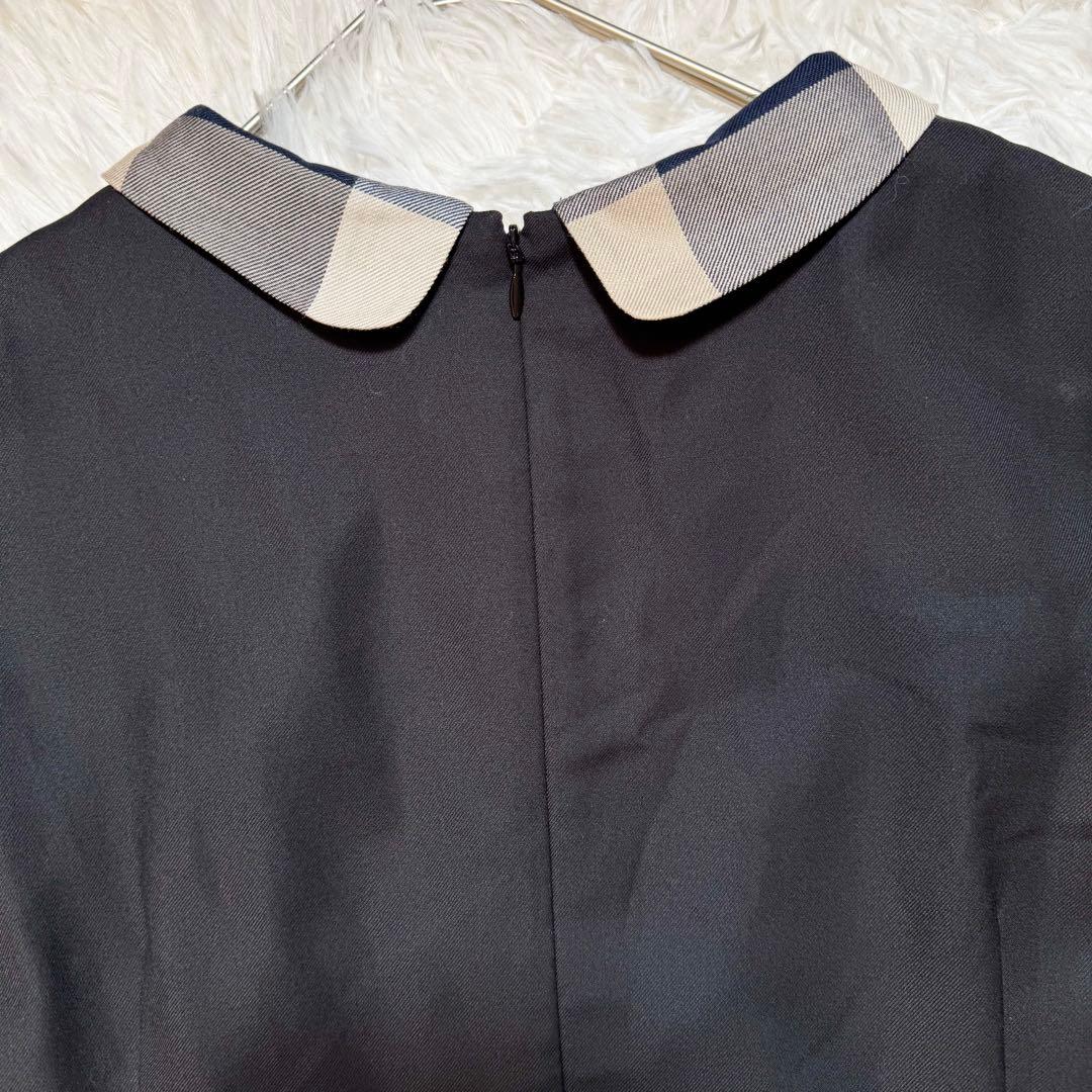 moe様美品 ブルーレーベルクレストブリッジ「美人百花コラボ」クリアツイルサック