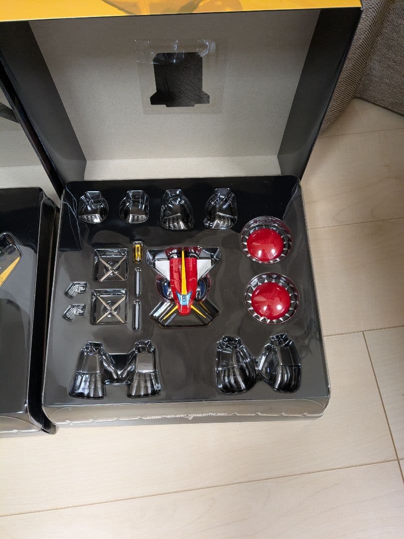 BANDAI DX超合金 COM-BATTLER V　未使用品