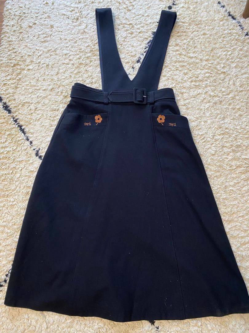 エムズグレイシー　ジャンパースカート　42