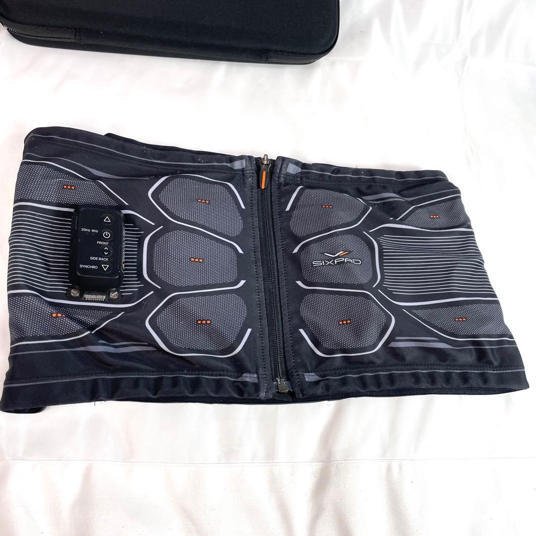 SIXPAD シックスパッド パワースーツ コアベルト L コントローラー