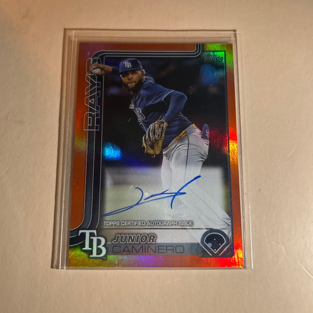 JUNIOR・CAMINERO ジュニオール・カミネロ