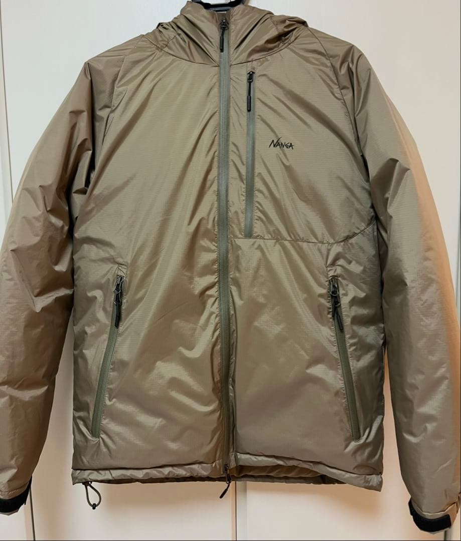 ナンガ オーロラ ダウン ジャケット メンズ N1AJ