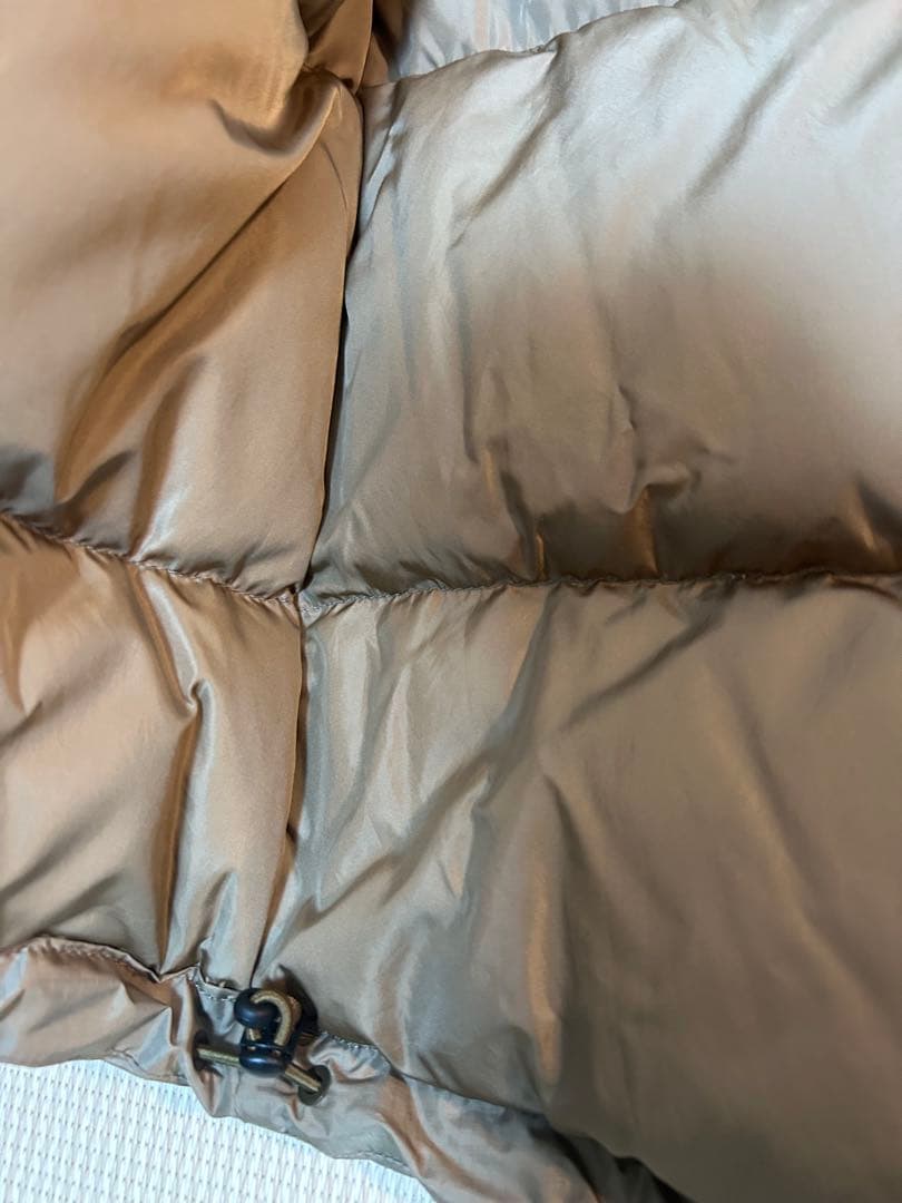 ナンガ オーロラ ダウン ジャケット メンズ N1AJ