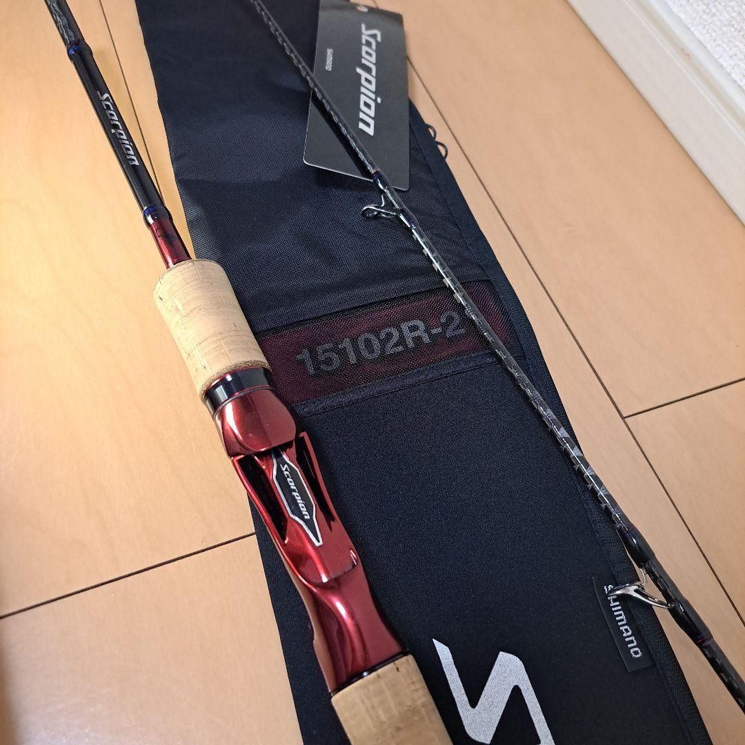 スコーピオン　15102R-2